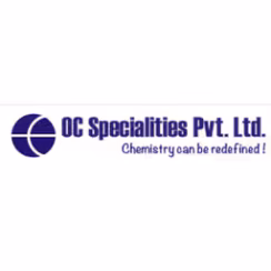 OC Specialities Pvt Ltd Walk-in On Saturday, 29th August 2026 for Multiple Positions